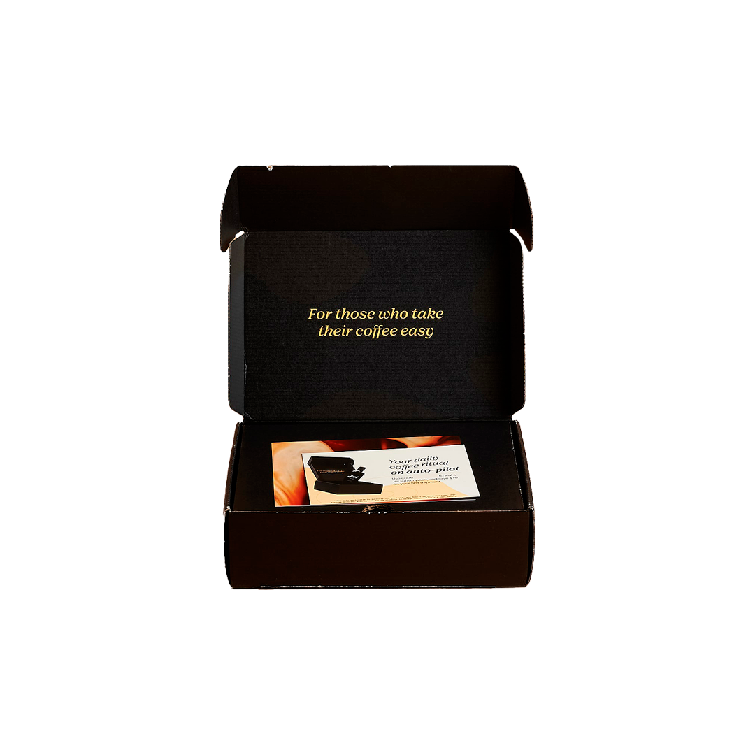 Custom Subscription Mailer Boxes