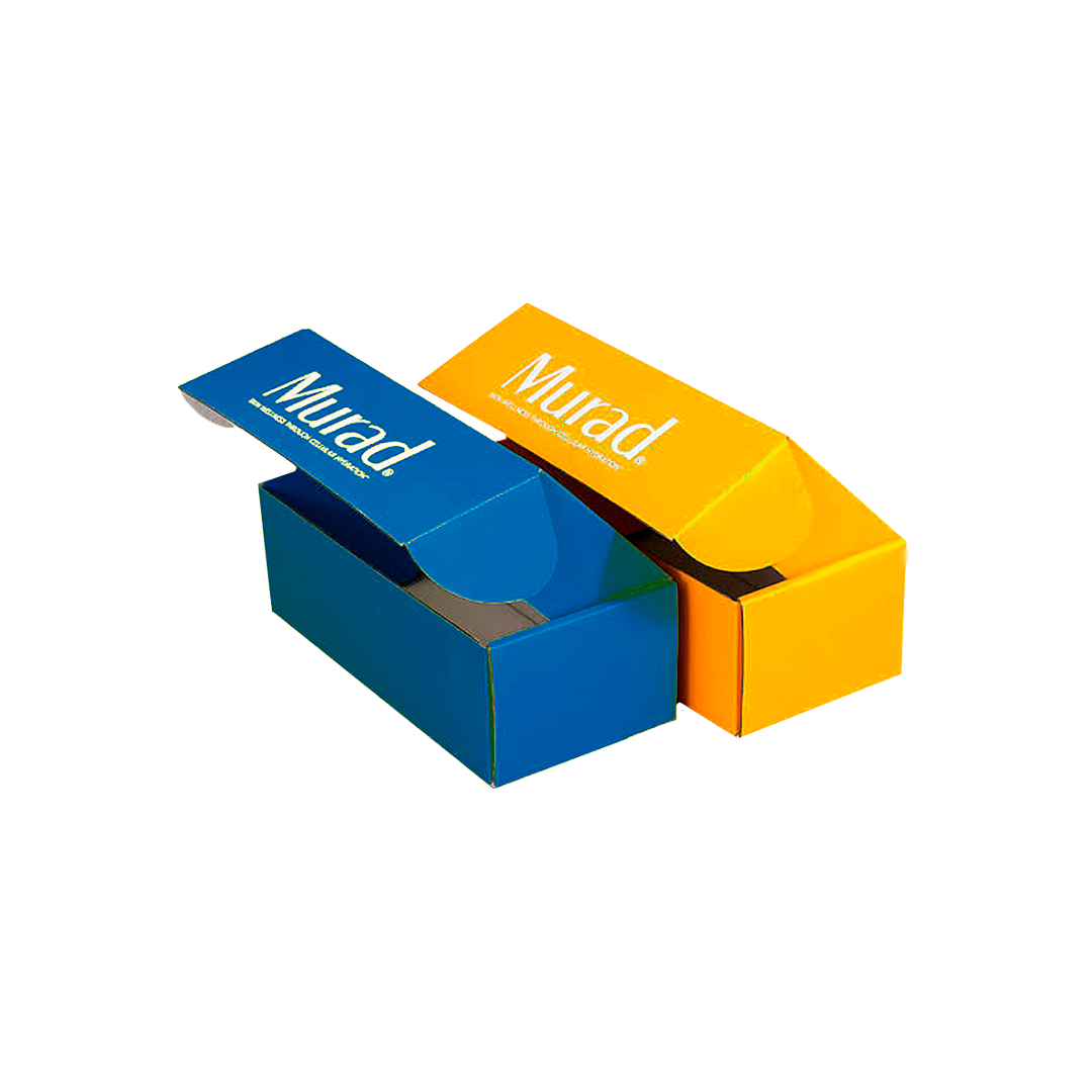 eco printed corrugated box 2