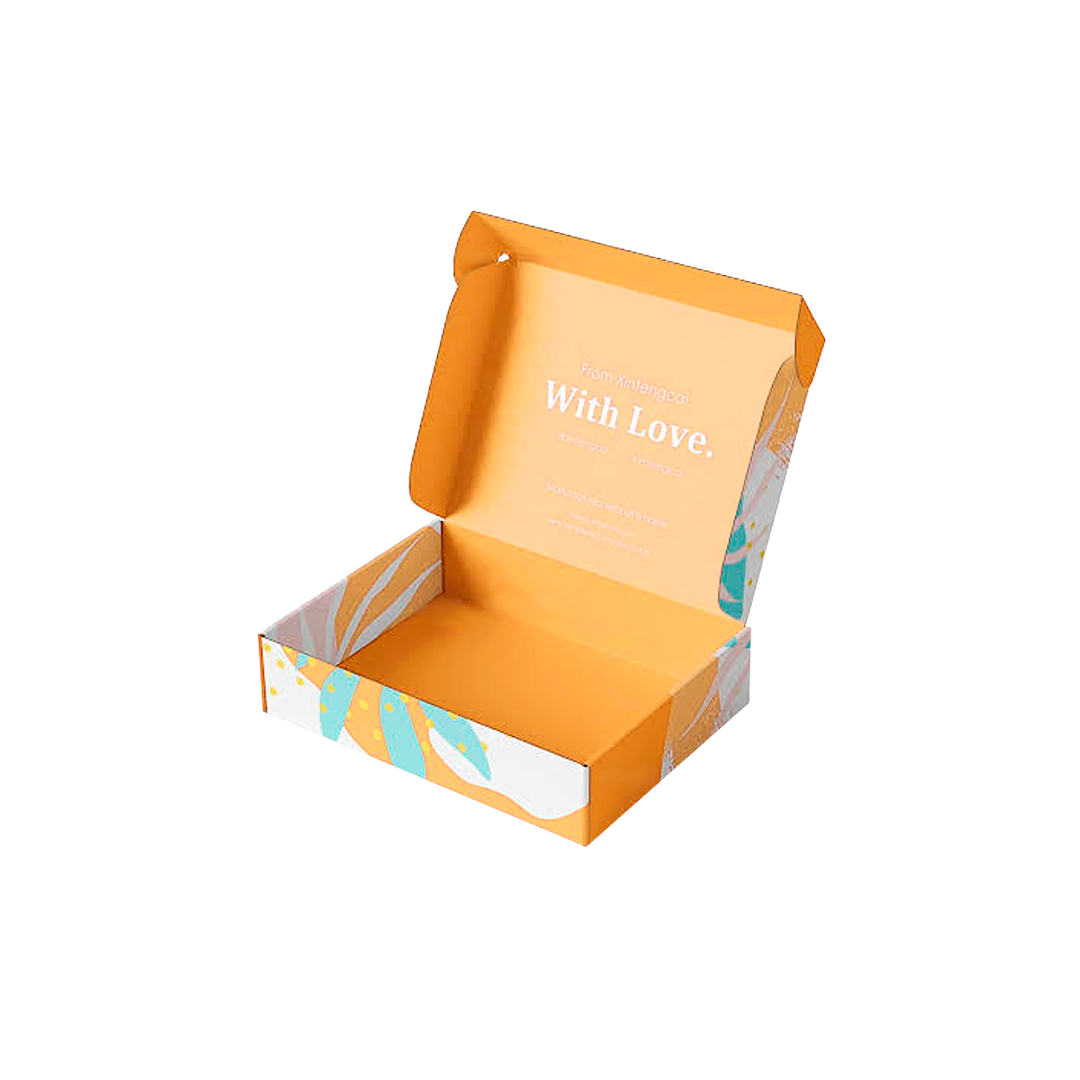 eco printed corrugated box 3