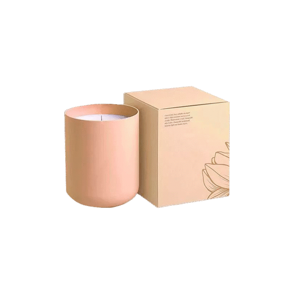 Reverse Tuck Candle Boxes