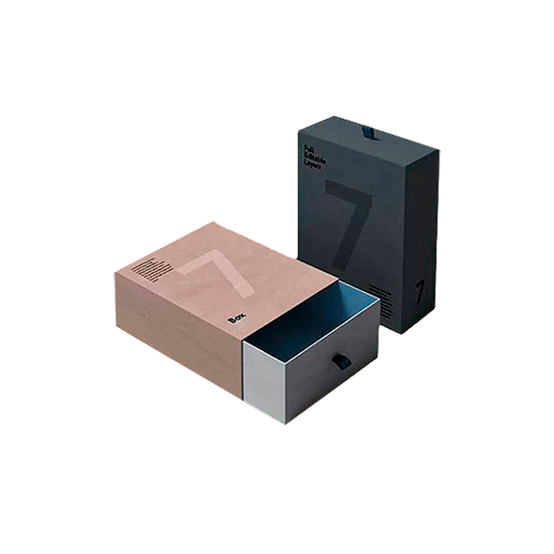 rigid box with sleeve and tray 3