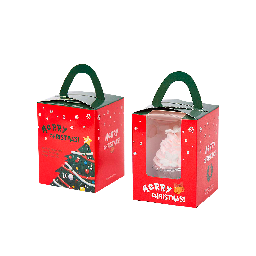 Christmas Favour Boxes