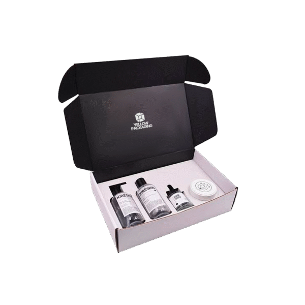 Cosmetics Boxes with Inserts