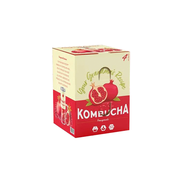 Custom Beverage Boxes