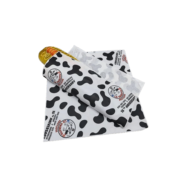 Custom Deli Wrapping Paper