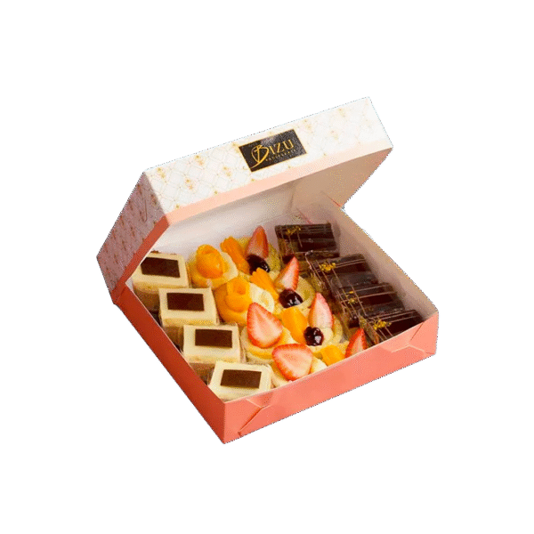 Custom Dessert Boxes