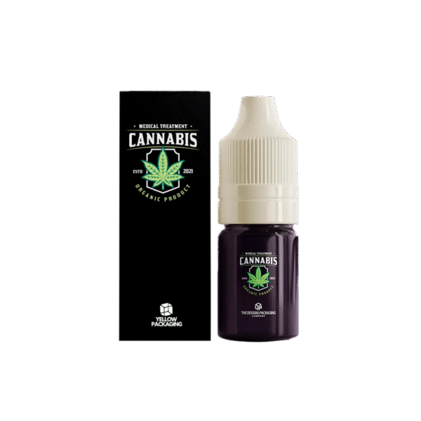 Custom E-Liquid Boxes