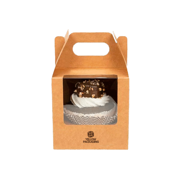 Custom Eco-Friendly Bakery Boxes