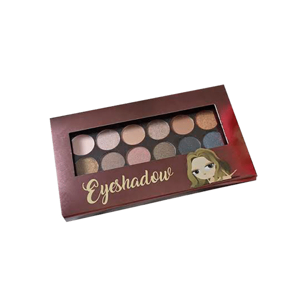 Custom Eye Shadow Boxes