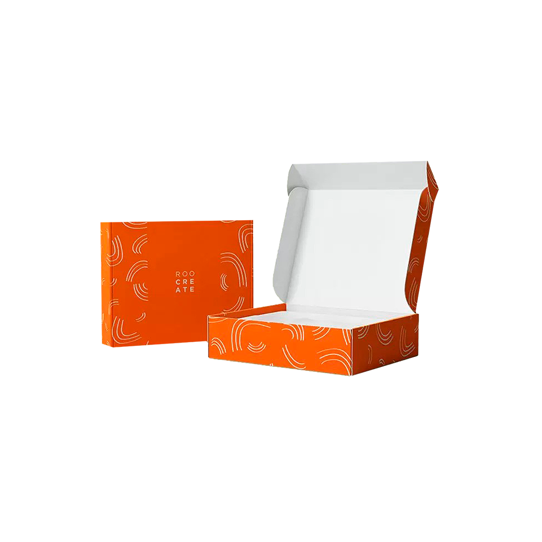 Custom Full Colour Mailer Boxes