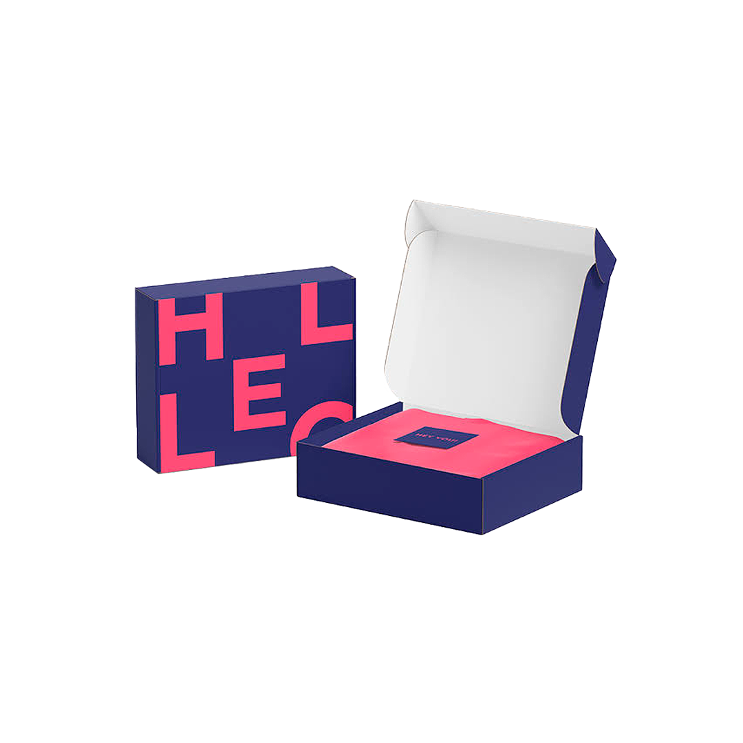 Custom Full Colour Mailer Boxes - Image 2