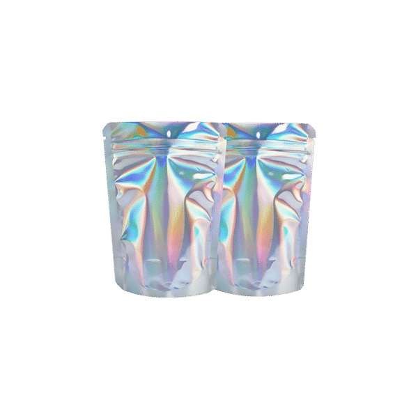 Custom Holographic Mylar Bags