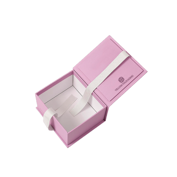 Custom Jewelry Rigid Boxes