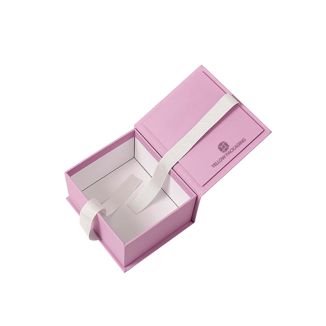 Custom Jewelry Rigid Boxes