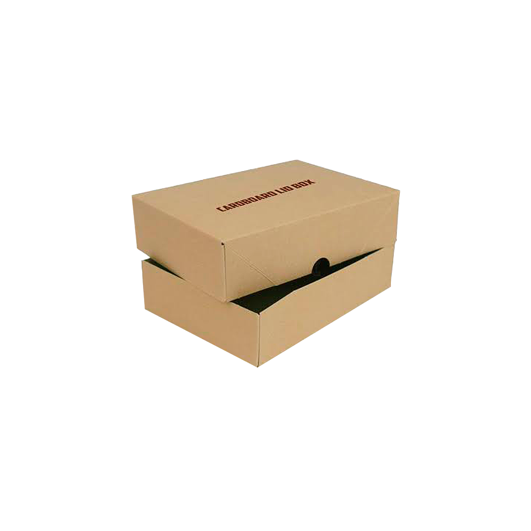 Custom Kraft Boxes with Lids - Image 2