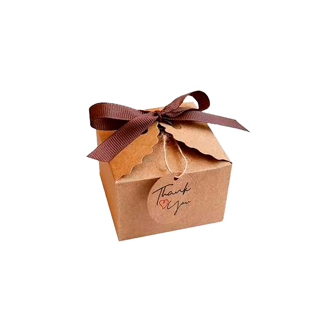 Custom Kraft Gift Boxes