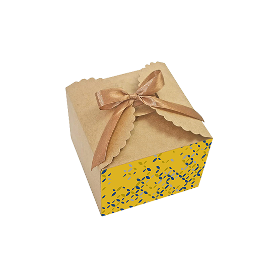 Custom Kraft Gift Boxes - Image 3