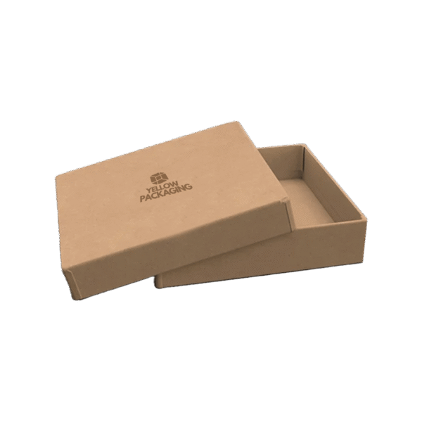 Custom Kraft Jewelry Boxes