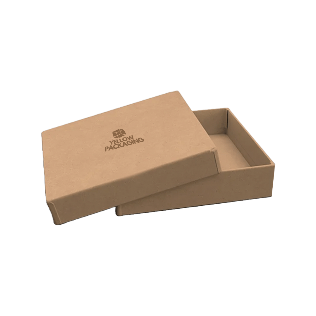 Custom Kraft Jewelry Boxes