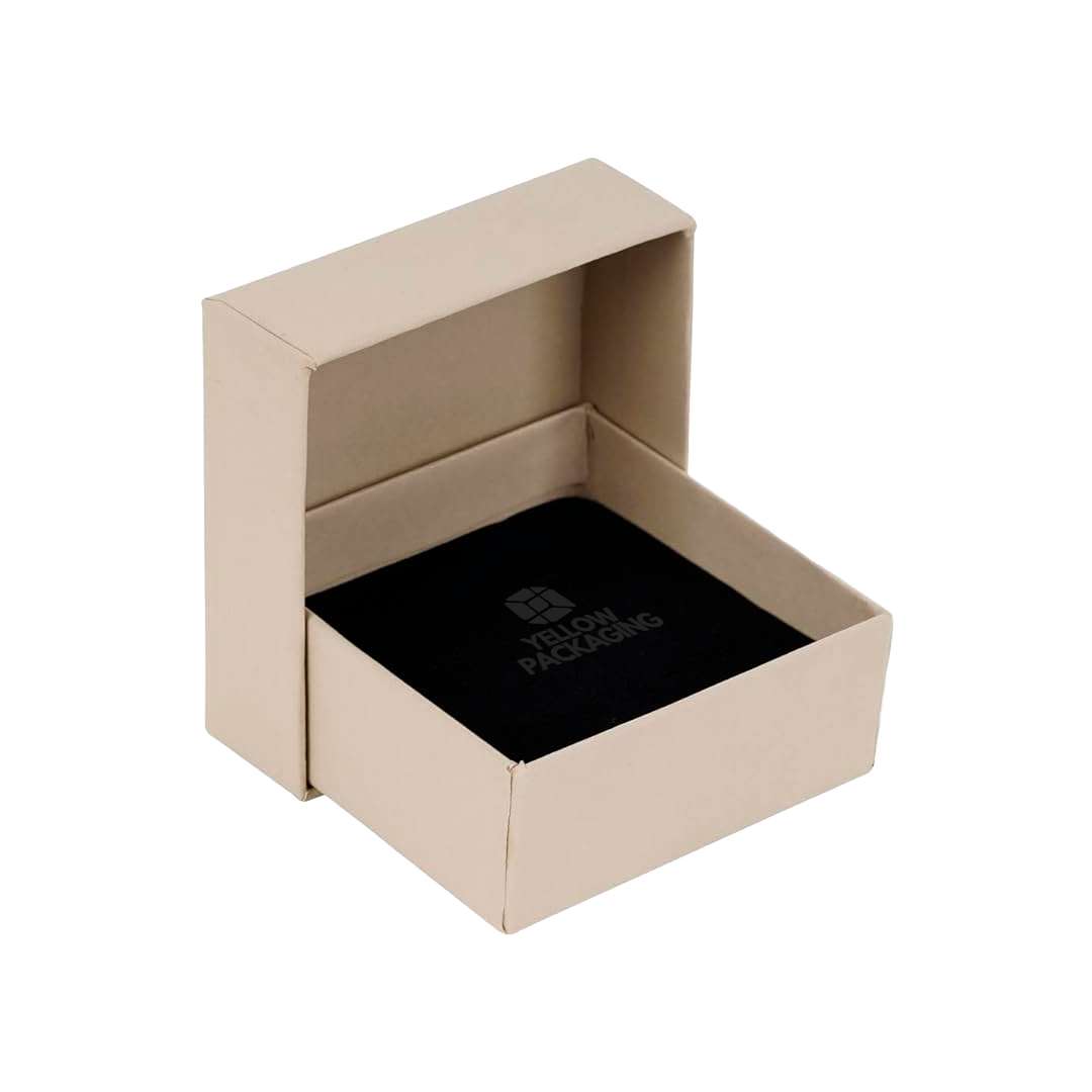 Custom Kraft Jewelry Boxes - Image 2