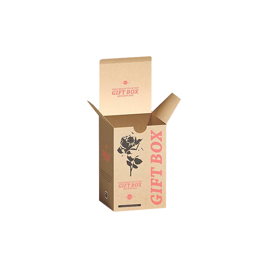 Custom Kraft Tuck Boxes - Image 2