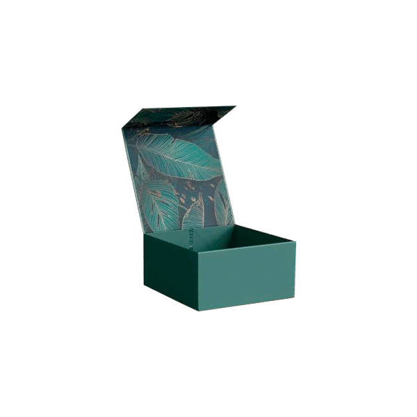 Custom Luxury Rigid Boxes