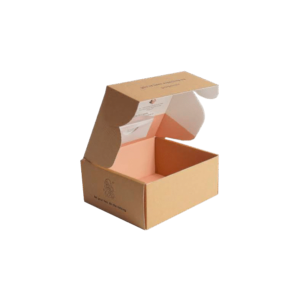 Custom Mailer Cardboard Boxes