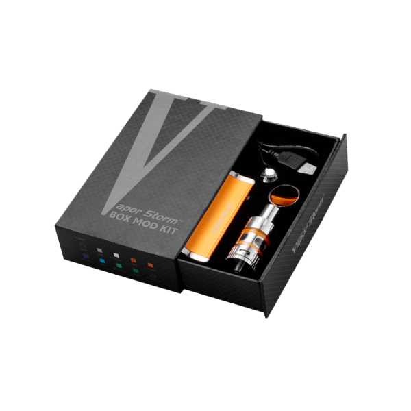 Custom Mod Kits Vape Boxes