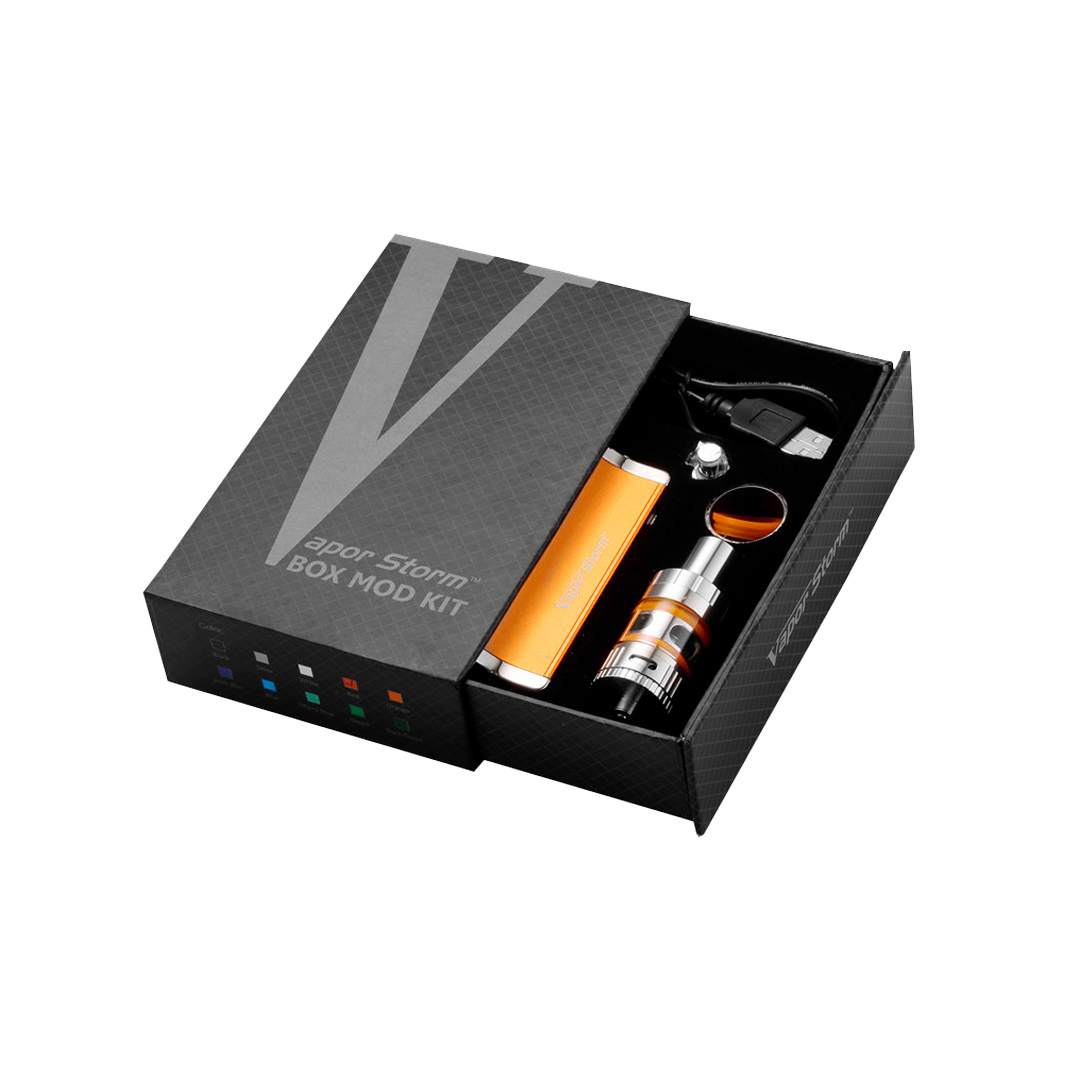 Custom Mod Kits Vape Boxes