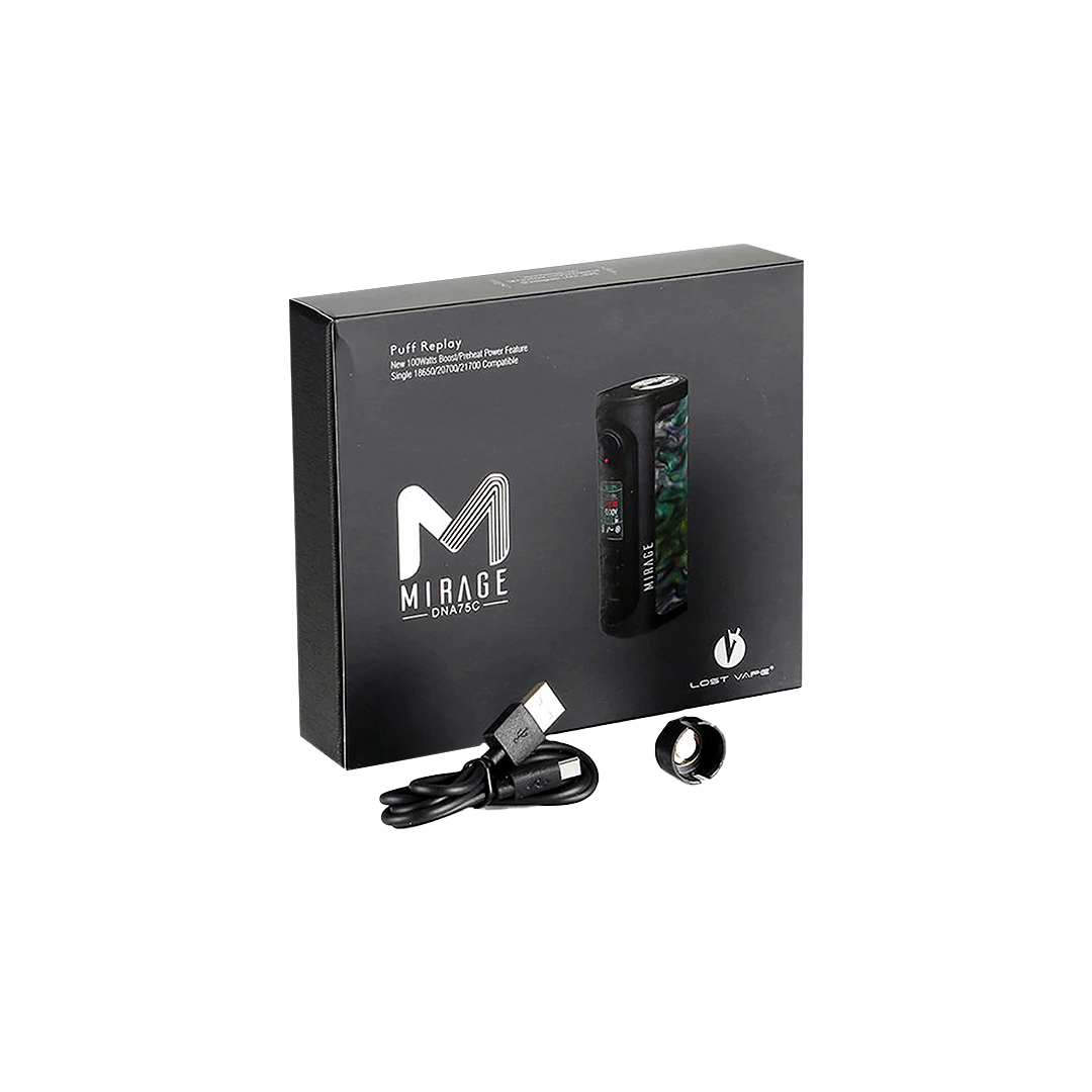 Custom Mod Kits Vape Boxes - Image 3