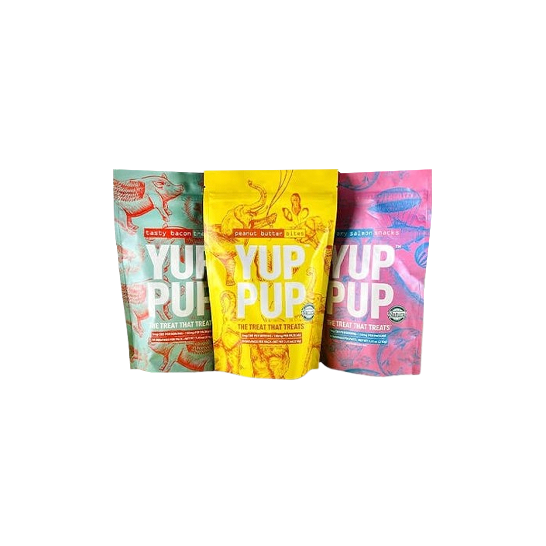 Custom Mylar Food Storage Bags