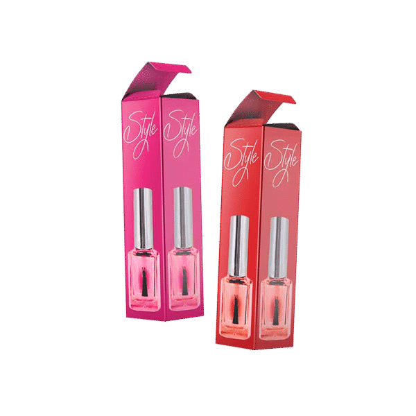 Custom Nail Polish Boxes