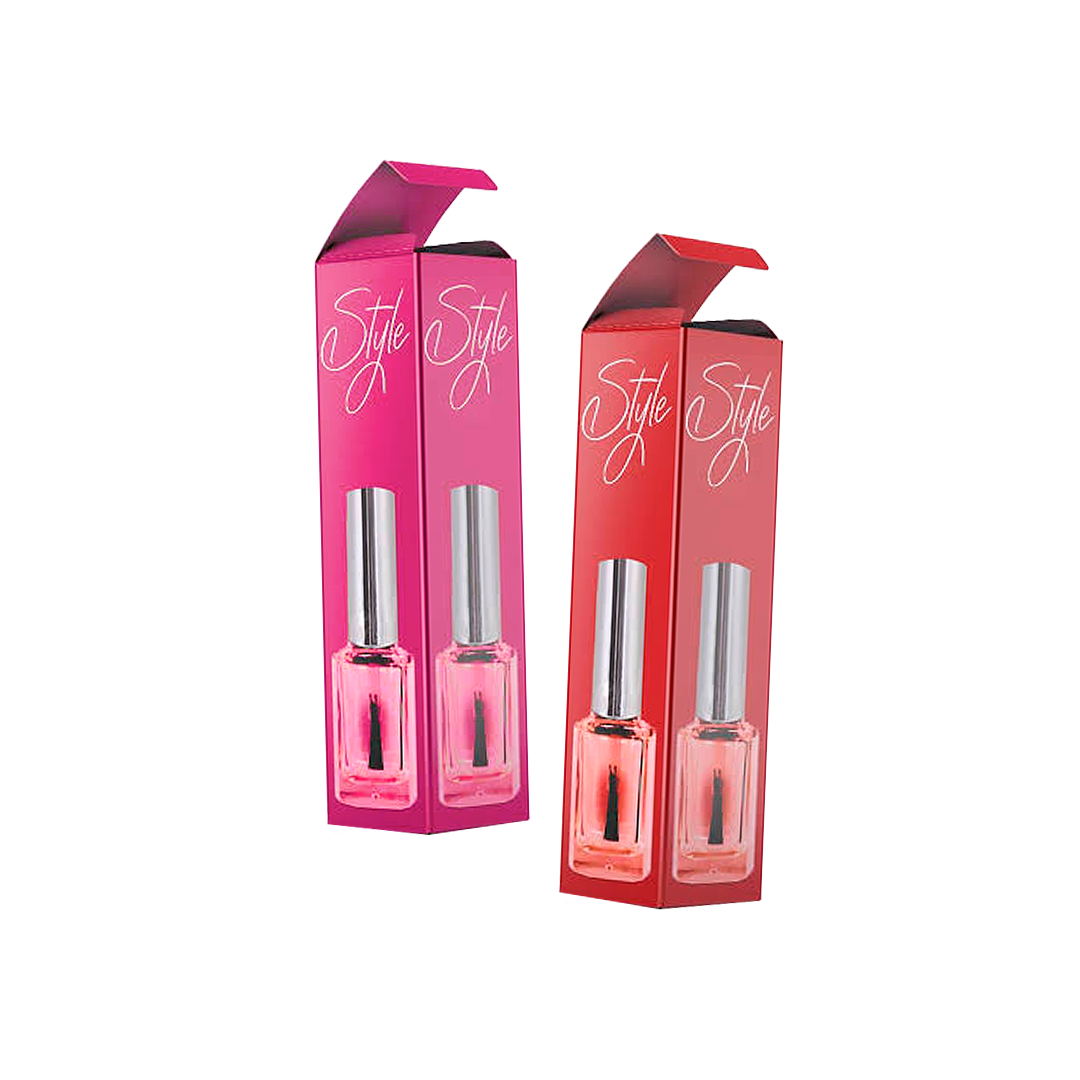 Custom Nail Polish Boxes