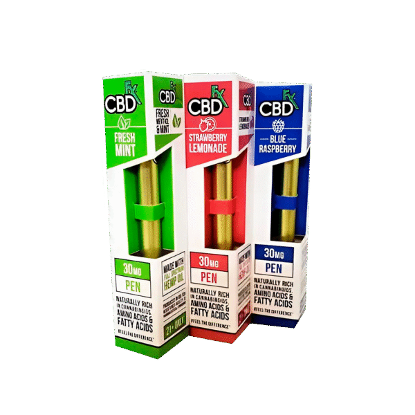 Custom Organic Vape Boxes