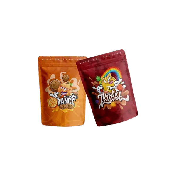 Custom Plastic Mylar Bags