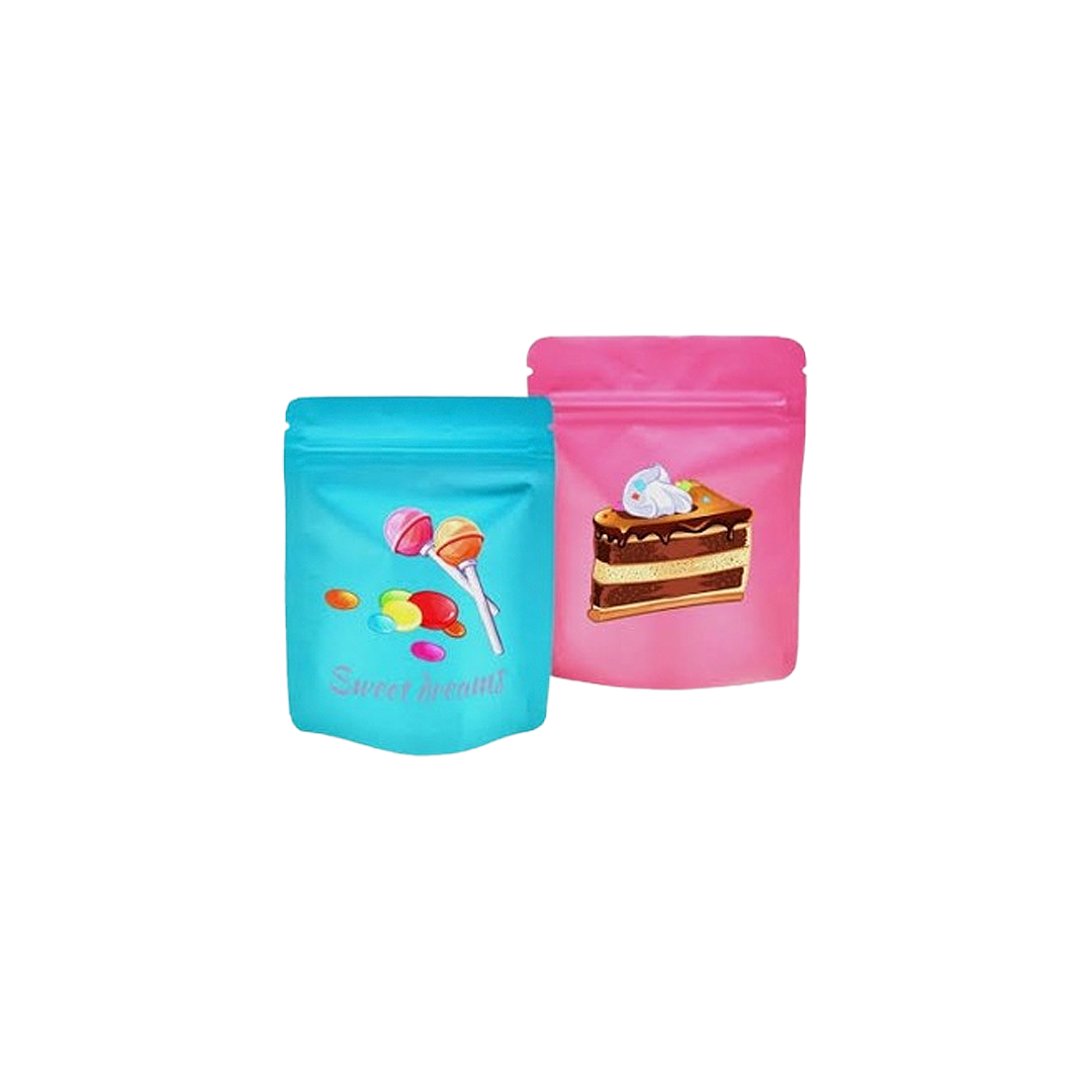 Custom Plastic Mylar Bags - Image 2