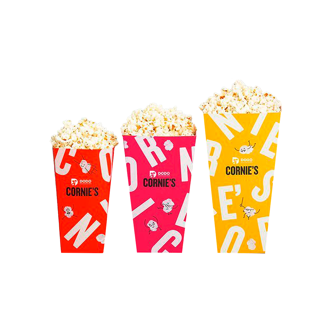 Custom Popcorn Boxes - Image 2