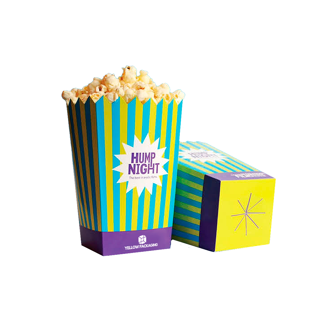 Custom Popcorn Boxes - Image 3