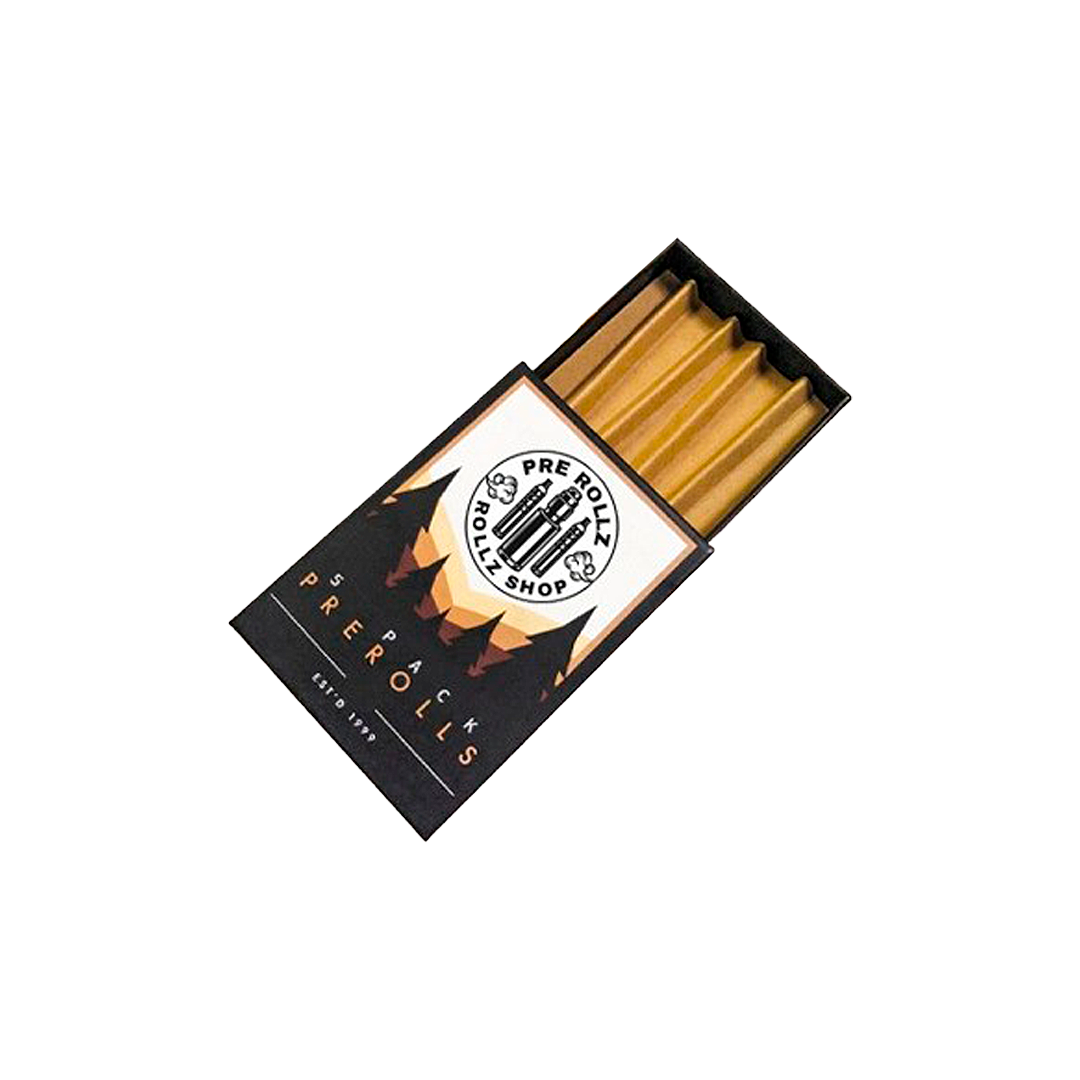 Custom Pre Roll Boxes