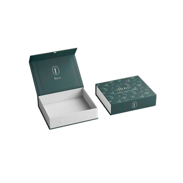 Custom Rigid Boxes with Lids