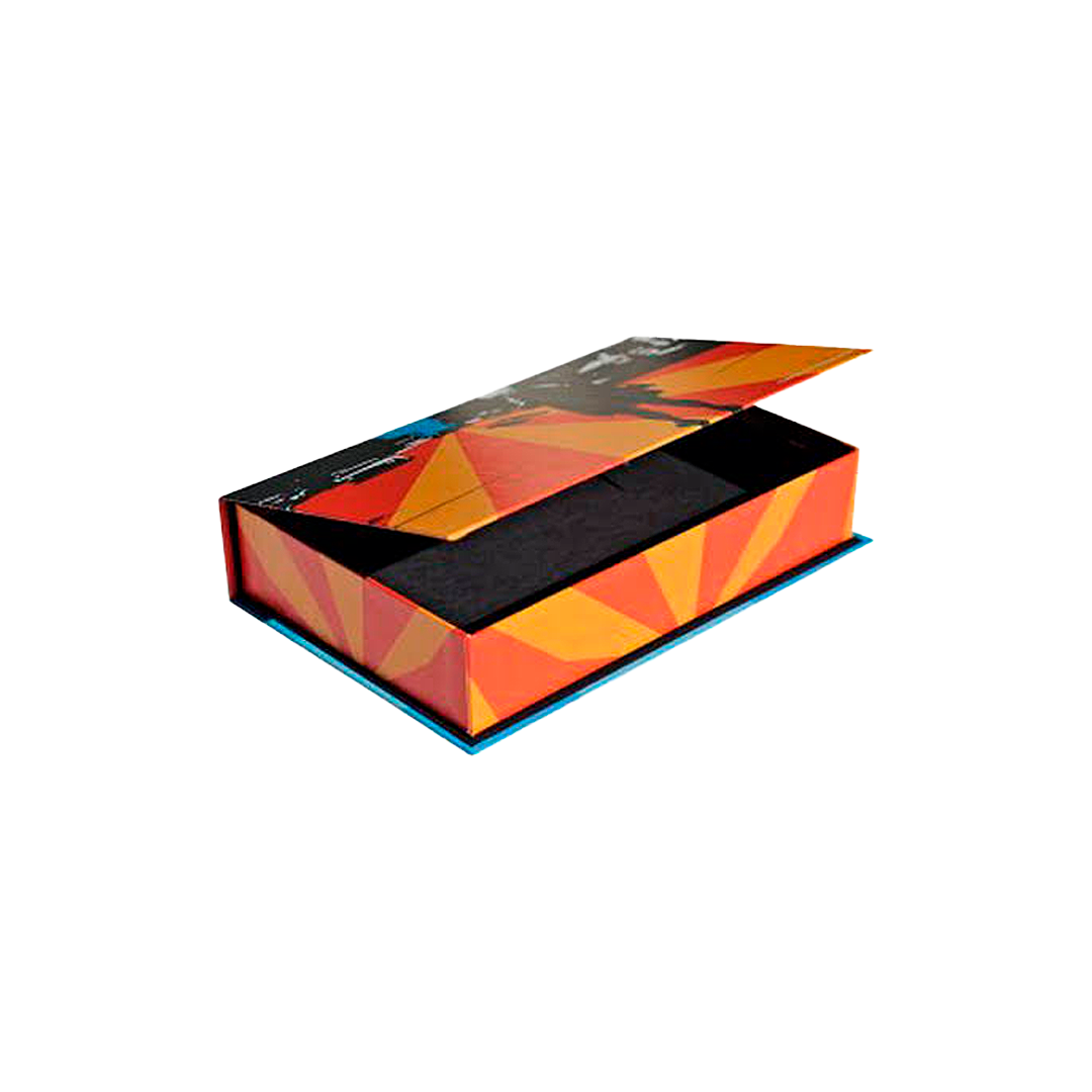 Custom Rigid Set Up Boxes