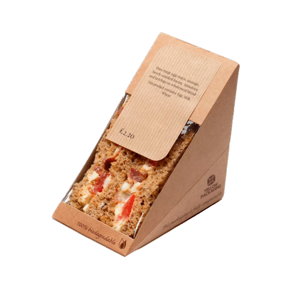 Custom Sandwich Boxes