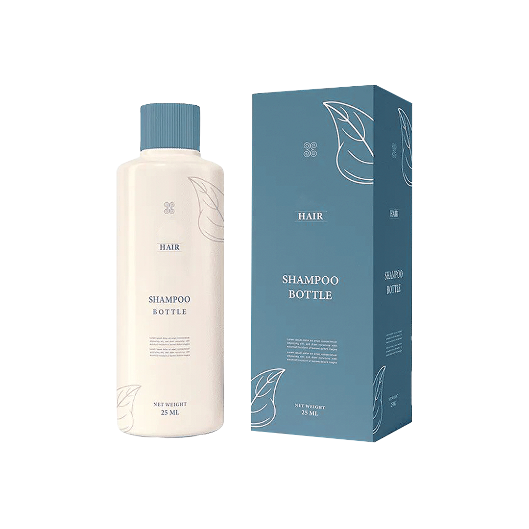 Custom Shampoo Boxes