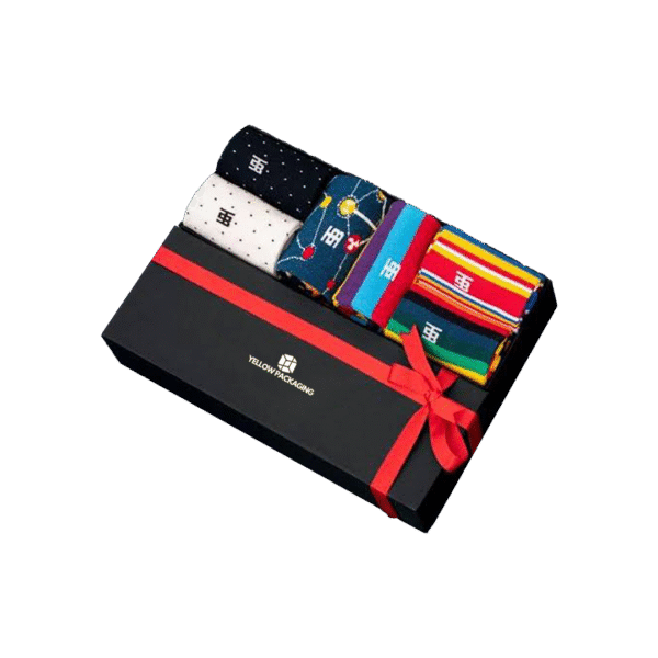 Custom Socks Boxes