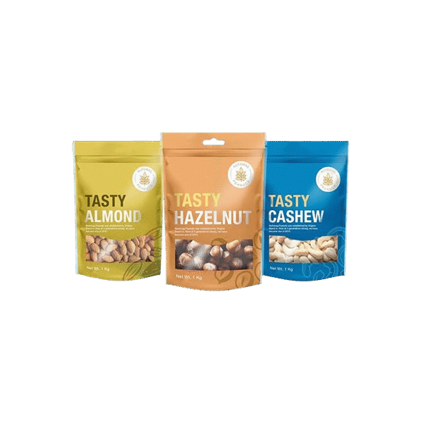 Custom Standup Pouches