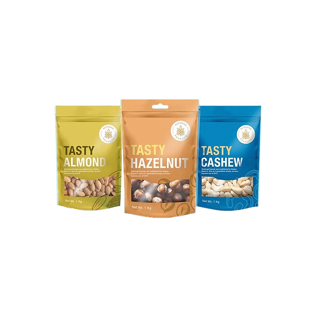 Custom Standup Pouches