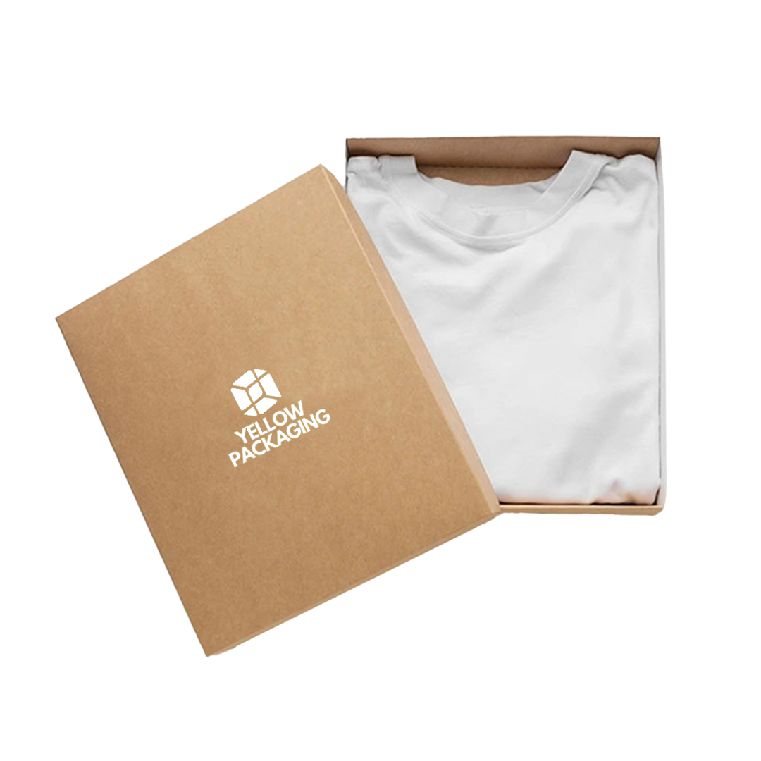 Custom T Shirt Boxes