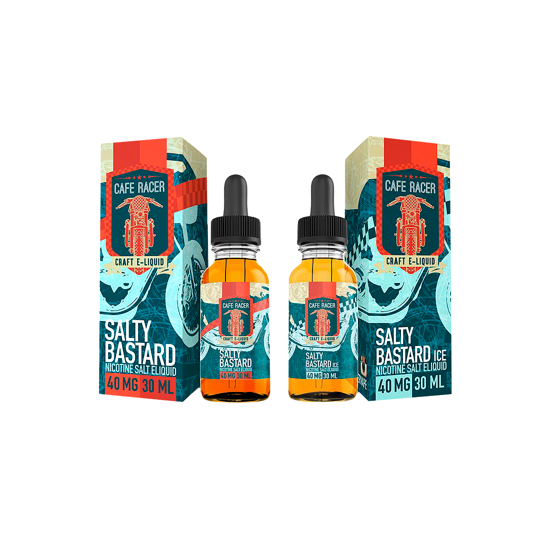 Custom Vape Flavor Boxes