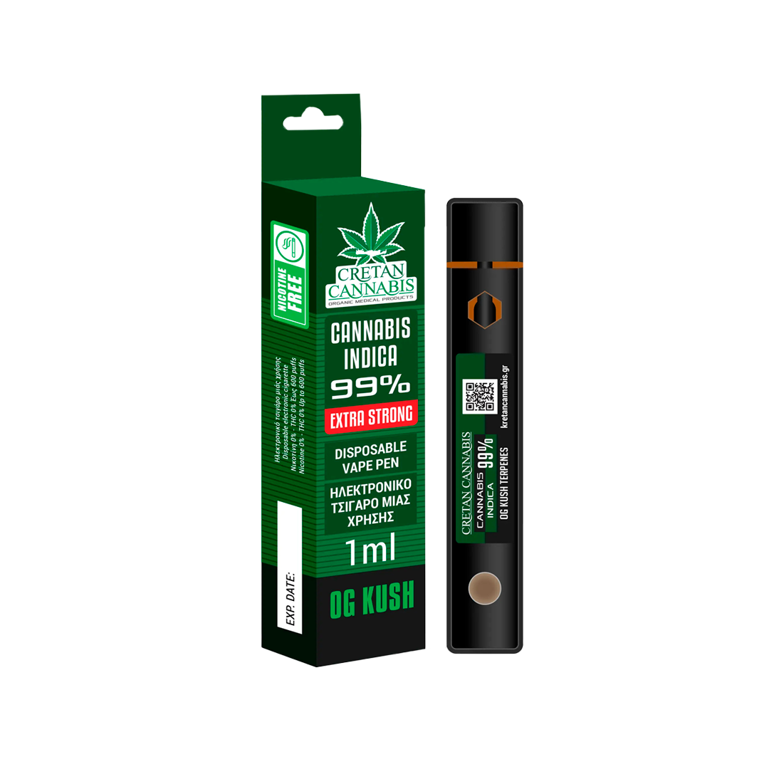 Custom Vape Pen Boxes